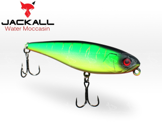 Воблер Jackall Water Moccasin 75F E2 mat tiger